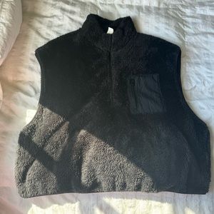 H&M | Black Vest